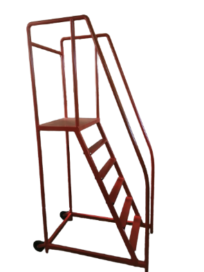 Escabeau Sécurisée