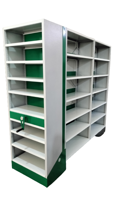 Stockage pour Produits Pharmaceutiques