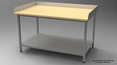 Tables Utilitaires