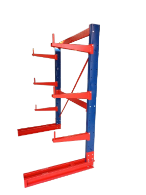 Rayonnage cantilever